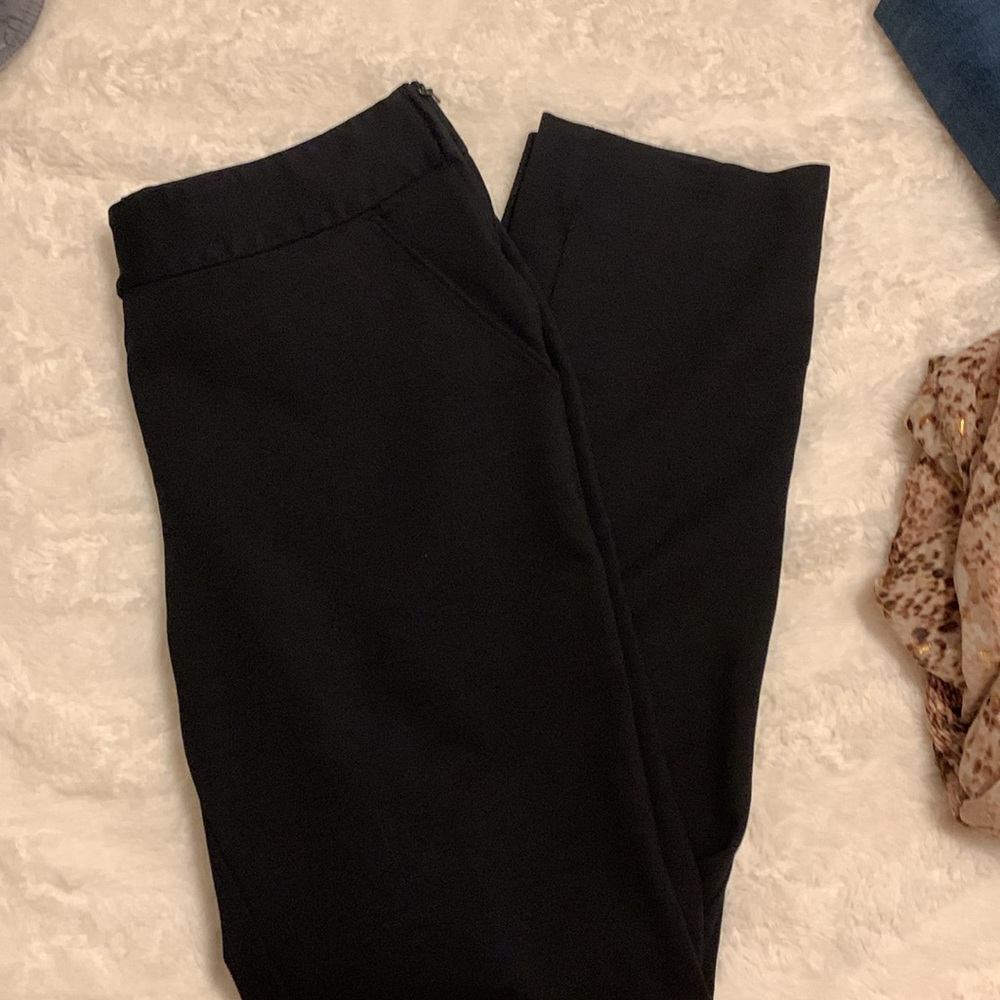 Lands End size 8 slacks